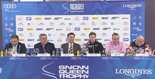 SNJEŽNA KRALJICA 2018.